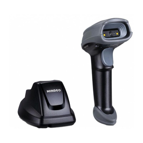 Сканер штрих-кода Mindeo CS2291-HD 2D проводной черный
