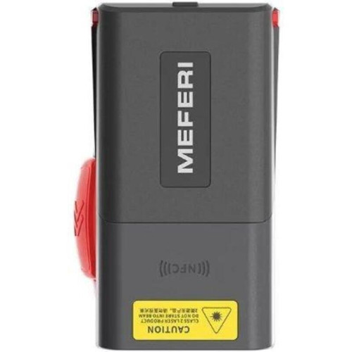 Сканер штрих-кода Meferi MS300R 1D/2D беспроводной черный (MS300R-WN3ANSST) Newland EM3596 1000мАч
