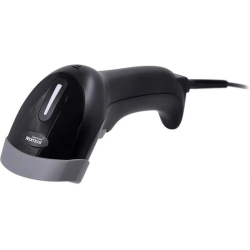 Сканер штрих-кода Mertech 1300 1D/2D проводной черный (4876)