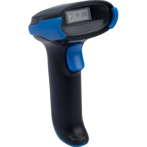 Сканер штрих-кода Dors CT20 1D/2D проводной черный (SYS-052626)