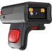 Сканер штрих-кода Meferi MS300R 1D/2D беспроводной черный (MS300R-WS2ANSST)