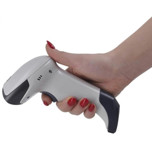 Сканер штрих-кода Mertech CL-2310 Dongle 2D беспроводной белый (4218) 2600мАч