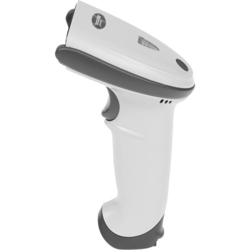 Сканер штрих-кода Mertech CL-2210 BLE Dongle 1D/2D беспроводной белый (4833)