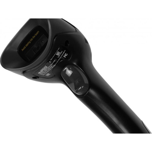 Сканер штрих-кода Mertech 2310 P2D 1D/2D проводной черный (4789/4865)