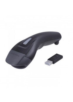 Сканер штрих-кода MERTECH беспроводной CL-610 P2D USB black