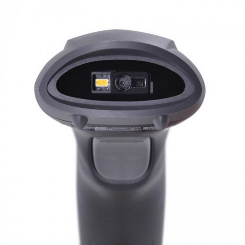 Сканер штрих-кода MERTECH беспроводной CL-610 P2D USB black