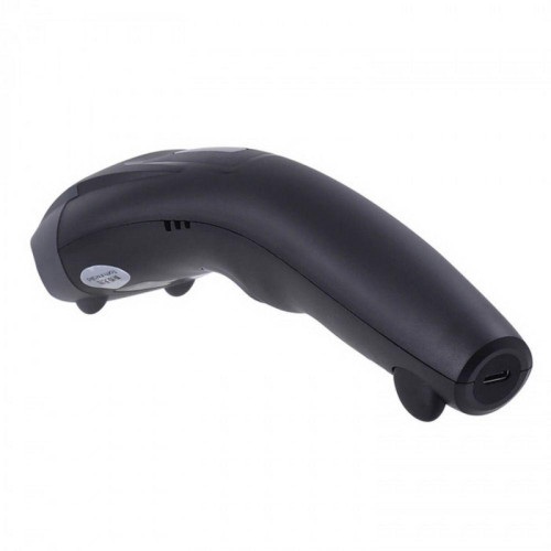 Сканер штрих-кода MERTECH беспроводной CL-610 P2D USB black