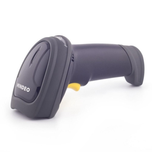 Сканер штрих-кода Mindeo MD6600-HD_stand 1D/2D черный Сканер штрих-кода Mindeo MD6600-HD_stand 1D/2D черный