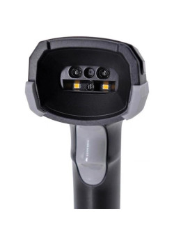 Сканер штрих-кода Mertech CL-2410 BLE Dongle 2D беспроводной черный (4220) 2600мАч