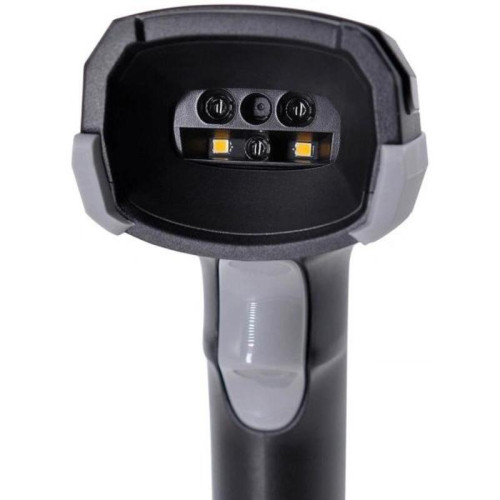 Сканер штрих-кода Mertech CL-2410 BLE Dongle 2D беспроводной черный (4220) 2600мАч