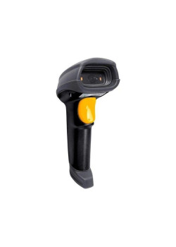 Сканер штрих-кода Mindeo MD6600-SR_stand 1D/2D черный