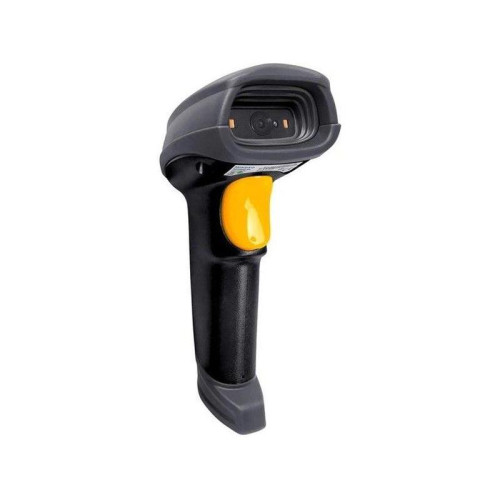 Сканер штрих-кода Mindeo MD6600-SR_stand 1D/2D черный