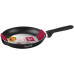 Сковорода/ Сковорода Rondell Massimo RDA-1403 круглая 26см покрытие: Xylan Plus ручка несъемная (без крышки) черный Сковорода/ Сковорода Rondell Massimo RDA-1403 круглая 26см покрытие: Xylan Plus ручка несъемная (без крышки) черный
