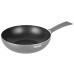 Сковорода ВОК (WOK)/ Сковорода ВОК (WOK) Rondell Strike RDA-1398 круглая 28см покрытие: Xylan Plus ручка несъемная (без крышки) серый Сковорода ВОК (WOK)/ Сковорода ВОК (WOK) Rondell Strike RDA-1398 круглая 28см покрытие: Xylan Plus ручка несъемная (без крышки) серый