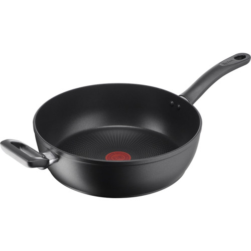 Сковорода-вок TEFAL Force 28 см