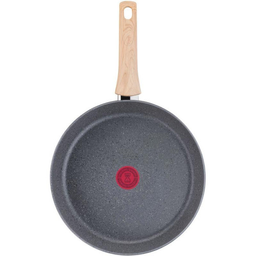 Сковорода/ Сковорода Tefal Natural Force G2660772 круглая 30см покрытие: Mineralia+ non-stick ручка несъемная (без крышки) серый (2100118266)