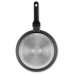 Сковорода/ Сковорода Rondell Shell RDA-1926 круглая 26см покрытие: Xylan Plus ручка несъемная (без крышки) темно-серый Сковорода/ Сковорода Rondell Shell RDA-1926 круглая 26см покрытие: Xylan Plus ручка несъемная (без крышки) темно-серый