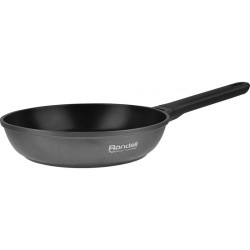 Сковорода/ Сковорода Rondell Zorro RDA-1452 круглая 28см покрытие: TriTitan ручка несъемная (без крышки) графитовый