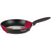 Сковорода/ Сковорода Rondell Tierno RDA-1575 круглая 24см покрытие: Xylan Plus ручка несъемная (без крышки) черный