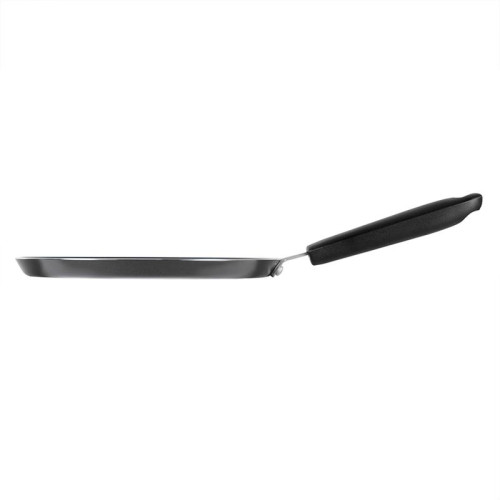Сковорода блинная/ Сковорода блинная Rondell Pancake frypan RDA-020 круглая 22см покрытие: Xylan Plus ручка несъемная (без крышки) черный