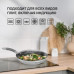 Сковорода/ Сковорода Rondell Flamme RDS-1674 круглая 26см покрытие: Eclipse ручка несъемная (без крышки) стальной Сковорода/ Сковорода Rondell Flamme RDS-1674 круглая 26см покрытие: Eclipse ручка несъемная (без крышки) стальной