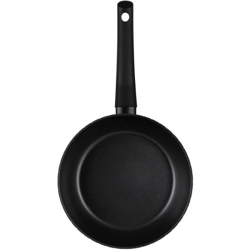 Сковорода/ Сковорода Rondell Vero RDA-1493 круглая 24см покрытие: Xylan Plus ручка несъемная (без крышки) серый