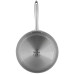 Сковорода/ Сковорода Rondell Glisset RDA-1099 круглая 24см покрытие: TriTitan ручка несъемная (без крышки) серый