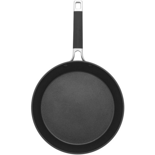 Сковорода/ Сковорода Rondell Stolz RDA-1766 круглая 26см покрытие: Xylan Plus ручка несъемная (без крышки) серый