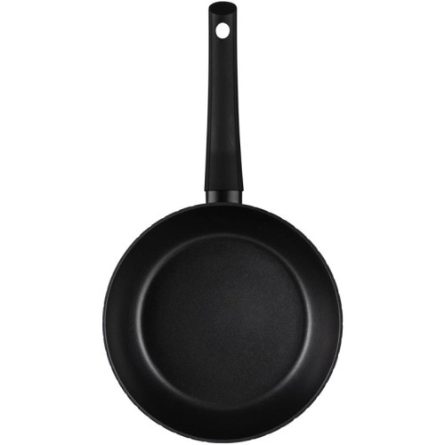 Сковорода/ Сковорода Rondell Vero RDA-1495 круглая 28см покрытие: Xylan Plus ручка несъемная (без крышки) серый