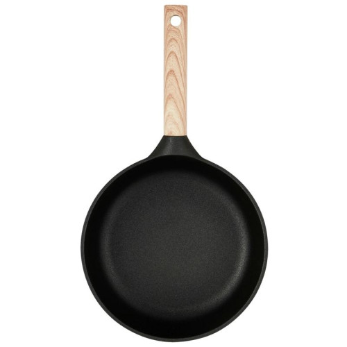 Сковорода/ Сковорода Rondell Magnate RDA-1240 круглая 20см покрытие: Xylan Plus ручка несъемная (без крышки) черный