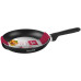 Сковорода/ Сковорода Rondell Massimo RDA-1401 круглая 20см покрытие: Xylan Plus ручка несъемная (без крышки) черный Сковорода/ Сковорода Rondell Massimo RDA-1401 круглая 20см покрытие: Xylan Plus ручка несъемная (без крышки) черный