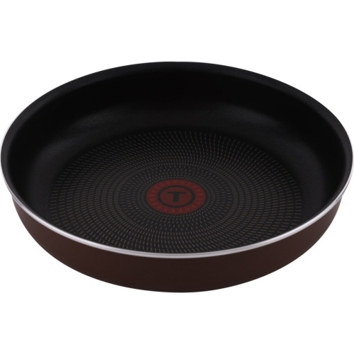 Набор Tefal Ingenio Brownie/ Набор Tefal Ingenio Brownie 04217820 Набор сковород с ручкой Ingenio Brownie 24/28/ручка 3