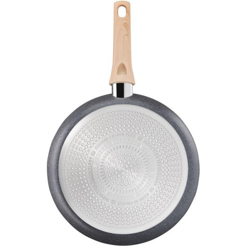 Сковорода/ Сковорода Tefal Natural Force G2660772 круглая 30см покрытие: Mineralia+ non-stick ручка несъемная (без крышки) серый (2100118266)