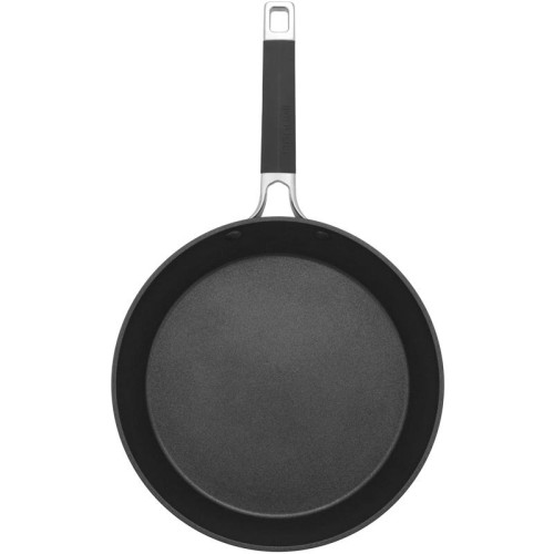 Сковорода/ Сковорода Rondell Stolz RDA-1764 круглая 20см покрытие: Xylan Plus ручка несъемная (без крышки) серый