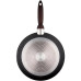Сковорода/ Сковорода Rondell Tierno RDA-1576 круглая 26см покрытие: Xylan Plus ручка несъемная (без крышки) черный Сковорода/ Сковорода Rondell Tierno RDA-1576 круглая 26см покрытие: Xylan Plus ручка несъемная (без крышки) черный