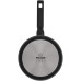 Сковорода/ Сковорода Rondell Basaltica RDA-1840 круглая 24см покрытие: TriTitanPRO ручка несъемная (без крышки) черный