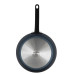 Сковорода/ Сковорода Rondell Evolution-R RDA-796 круглая 24см покрытие: Evolution ручка несъемная (без крышки) графитовый