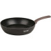Сковорода/ Сковорода Rondell Fest RDA-1340 круглая 28см покрытие: Xylan Plus ручка несъемная (без крышки) черный Сковорода/ Сковорода Rondell Fest RDA-1340 круглая 28см покрытие: Xylan Plus ручка несъемная (без крышки) черный