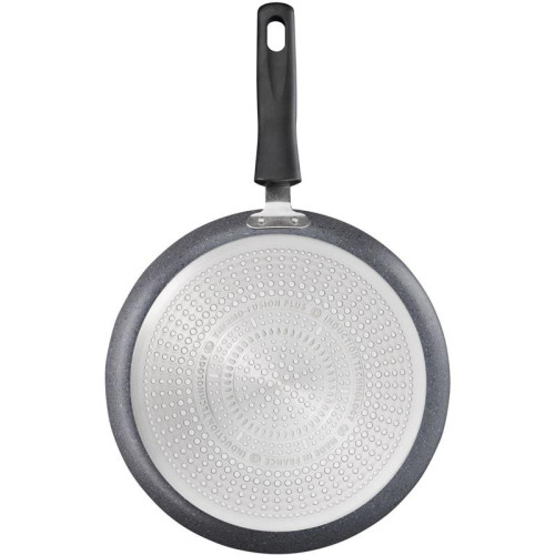 Сковорода блинная/ Сковорода блинная Tefal Natural Force G2663872 круглая 25см покрытие: Mineralia+ non-stick ручка несъемная (без крышки) серый (2100118459)