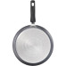 Сковорода блинная/ Сковорода блинная Tefal Natural Force G2663872 круглая 25см покрытие: Mineralia+ non-stick ручка несъемная (без крышки) серый (2100118459)