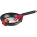 Сковорода/ Сковорода Rondell Loft RDA-1145 круглая 28см покрытие: TriTitan ручка несъемная (без крышки) черный