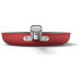 Посуда SMEG/ Сковорода 28 см, красная Посуда SMEG/ Сковорода 28 см, красная