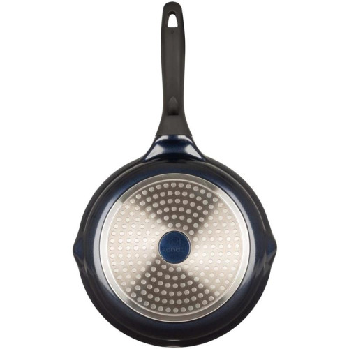 Сковорода/ Сковорода Rondell Royal Blue RDA-1543 круглая 20см покрытие: Eclipse HB ручка несъемная (без крышки) синий