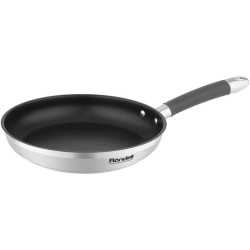 Сковорода/ Сковорода Rondell Prime RDS-1676 круглая 24см покрытие: Eclipse ручка несъемная (без крышки) стальной