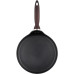 Сковорода блинная/ Сковорода блинная Rondell Tierno RDA-1578 круглая 24см покрытие: Xylan Plus ручка несъемная (без крышки) черный Сковорода блинная/ Сковорода блинная Rondell Tierno RDA-1578 круглая 24см покрытие: Xylan Plus ручка несъемная (без крышки) черный