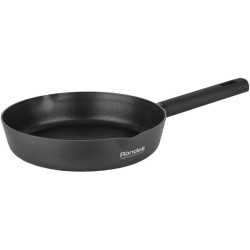 Сковорода/ Сковорода Rondell Trumpf RDA-1343 круглая 26см покрытие: Xylan Plus ручка несъемная (без крышки) черный