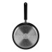 Сковорода блинная/ Сковорода блинная Rondell Pancake frypan RDA-020 круглая 22см покрытие: Xylan Plus ручка несъемная (без крышки) черный