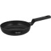 Сковорода/ Сковорода Rondell Basaltica RDA-1840 круглая 24см покрытие: TriTitanPRO ручка несъемная (без крышки) черный