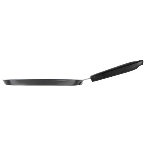 Сковорода блинная/ Сковорода блинная Rondell Pancake frypan RDA-022 круглая 24см покрытие: Xylan Plus ручка несъемная (без крышки) черный