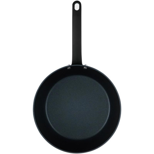 Сковорода/ Сковорода Rondell Evolution-R RDA-796 круглая 24см покрытие: Evolution ручка несъемная (без крышки) графитовый